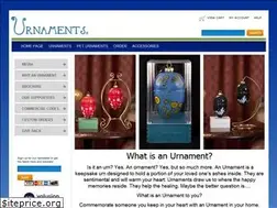 Sites similar to urnaments.com