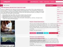 Sites similar to urnamepic.com