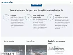 Sites similar to urnamur.be