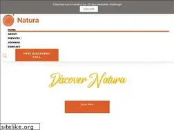 Sites similar to urnatura.com