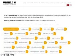Sites similar to urne.ch