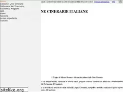 Sites similar to urnecremazione.it