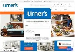 Sites similar to urners.com