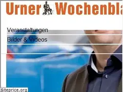 Sites similar to urnerwochenblatt.ch