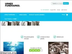 Sites similar to urnes-funeraires.be