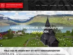 Sites similar to urnesstavkirke.no