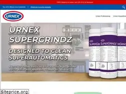Sites similar to urnex.co.uk