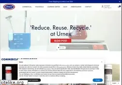 Sites similar to urnex.com