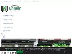Sites similar to urnisa.com