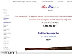 Sites similar to urnmax.com