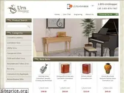 Sites similar to urnshopper.com