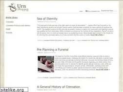 Sites similar to urnshopper.info