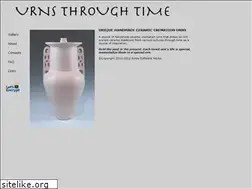 Sites similar to urnsthroughtime.com