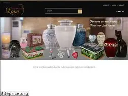 Sites similar to urnswithlove.co.uk