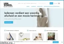 Sites similar to urnwinkel.nl
