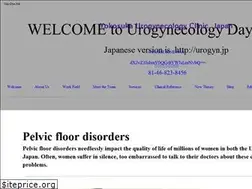 Sites similar to uro-gyn.net