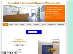 Sites similar to uro-online.de