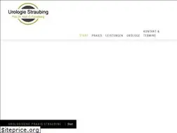 Sites similar to uro-straubing.de