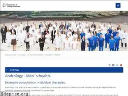 Sites similar to uro-tuebingen.de