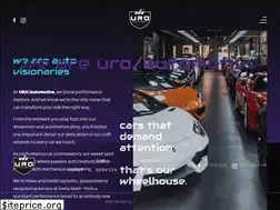 Sites similar to uroautomotive.ca