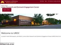 Sites similar to uroc.umn.edu