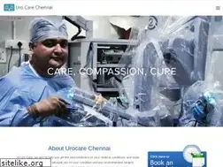 Sites similar to urocarechennai.com