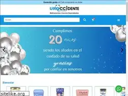 Sites similar to uroccidente.com