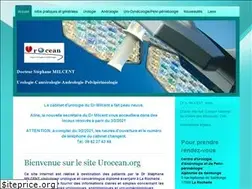 Sites similar to urocean.org