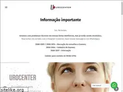 Sites similar to urocentergo.com.br