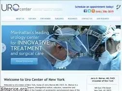 Sites similar to urocenterofnewyork.com