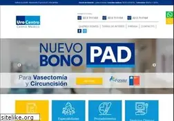 Sites similar to urocentro.cl