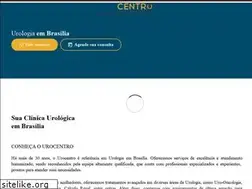Sites similar to urocentrobrasilia.com.br