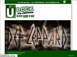 Sites similar to urockfm.com