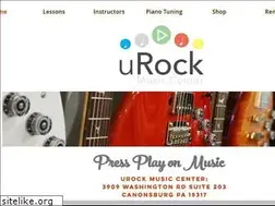 Sites similar to urockmusiccenter.com