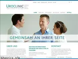 Sites similar to uroclinic.ch