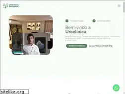 Sites similar to uroclinicadabahia.com