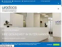 Sites similar to urodocs.de