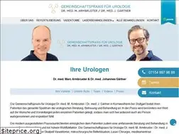 Sites similar to urodoctor.de
