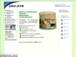 Sites similar to urodyn.med.pl