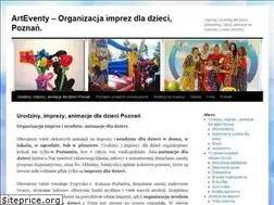 Sites similar to urodzinydladzieci-poznan.pl
