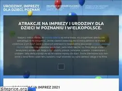 Sites similar to urodzinyimprezydladziecipoznan.weebly.com