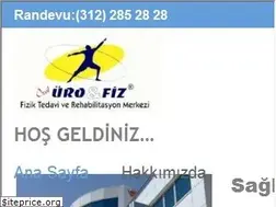 Sites similar to urofiz.com.tr
