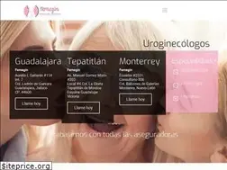 Sites similar to uroginecologo.com
