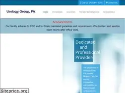 Sites similar to urogroupnj.com