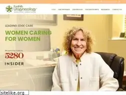 Sites similar to urogyns.com