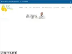 Sites similar to urohealth-clinic.com