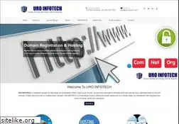 Sites similar to uroinfotech.com