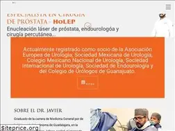 Sites similar to urojaviersanchez.com