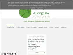 Sites similar to urok-zycia-alergika.pl