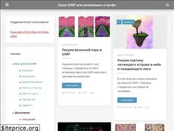 Sites similar to uroki-gimp.ru